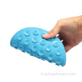 Pad silicone pet dog tappetino con aspirazione